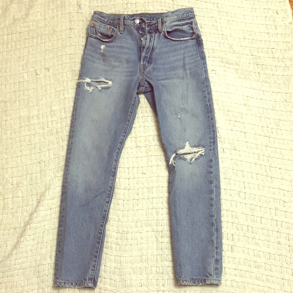 LEVIS 501 skinny